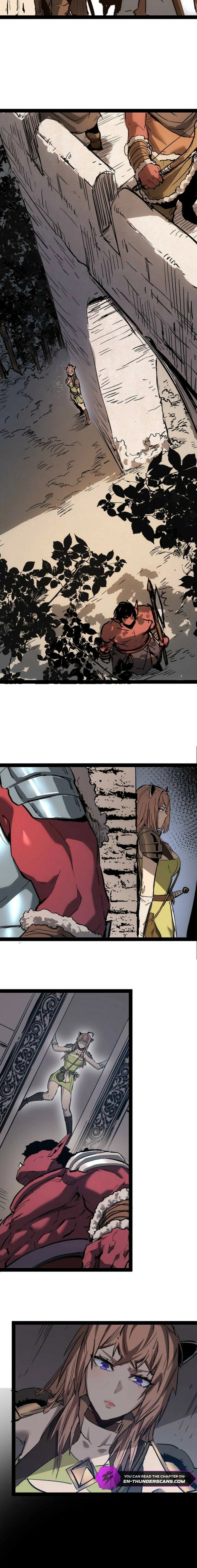 Divine Ring Descends: The Strongest Otherworld Chapter 91 page 8 - 