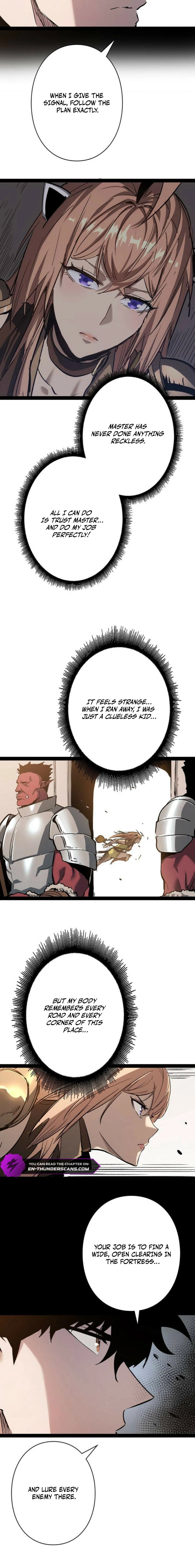Divine Ring Descends: The Strongest Otherworld Chapter 91 page 10 - 