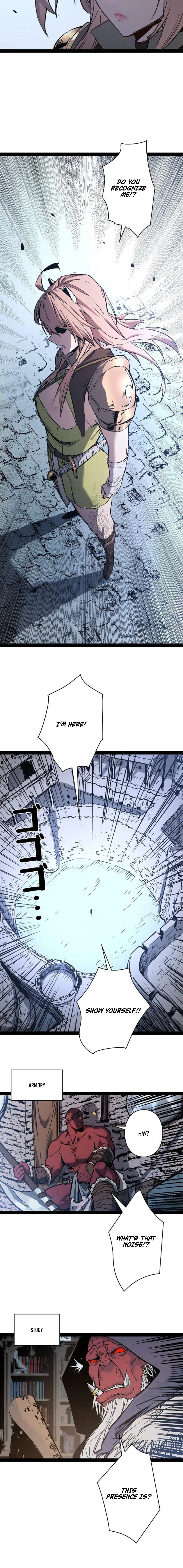 Divine Ring Descends: The Strongest Otherworld Chapter 92 page 2 - 