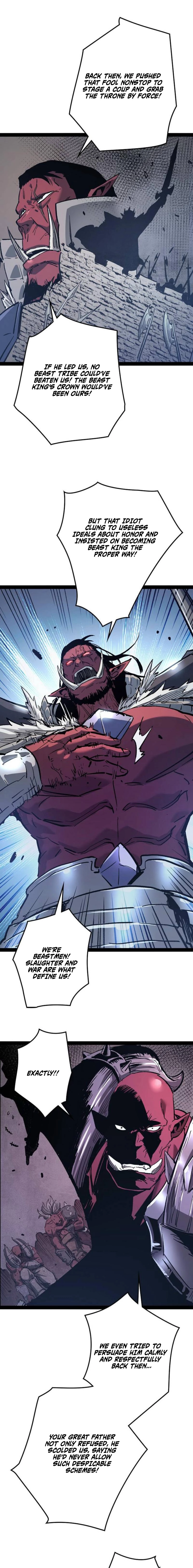 Divine Ring Descends: The Strongest Otherworld Chapter 92 page 11 - 