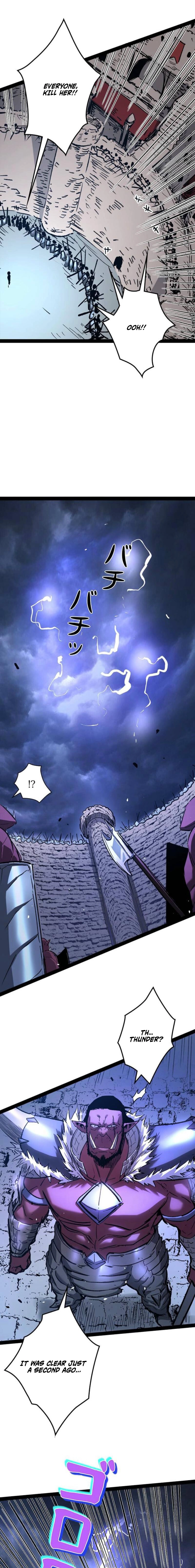 Divine Ring Descends: The Strongest Otherworld Chapter 92 page 15 - 