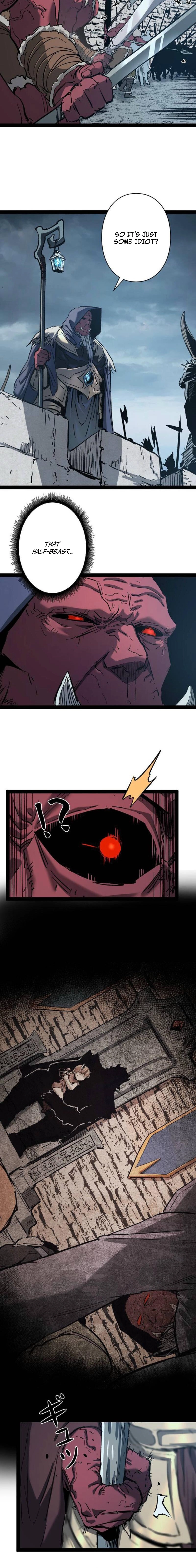 Divine Ring Descends: The Strongest Otherworld Chapter 92 page 4 - 