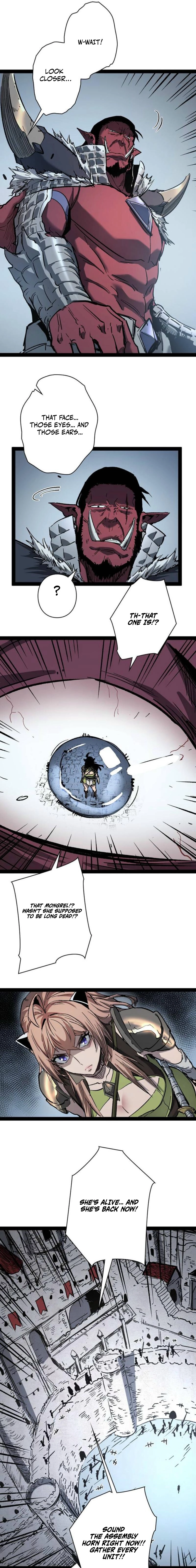 Divine Ring Descends: The Strongest Otherworld Chapter 92 page 5 - 