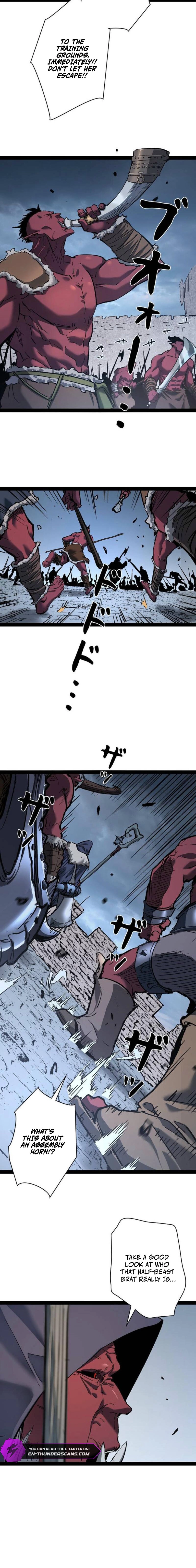 Divine Ring Descends: The Strongest Otherworld Chapter 92 page 6 - 