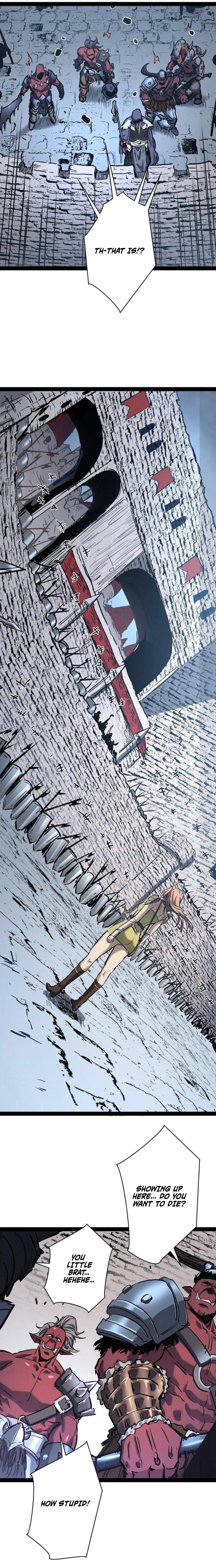 Divine Ring Descends: The Strongest Otherworld Chapter 92 page 7 - 