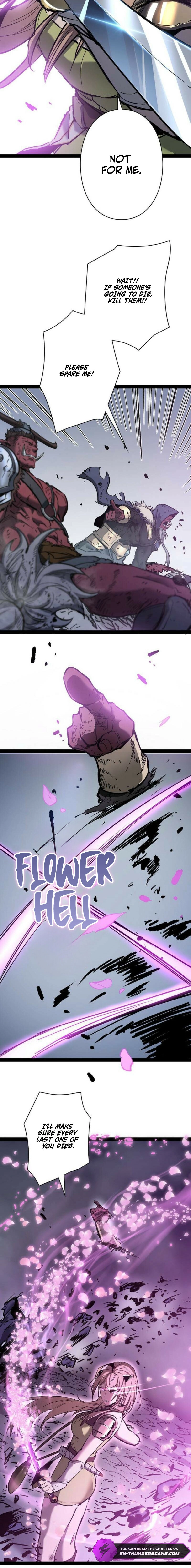 Divine Ring Descends: The Strongest Otherworld Chapter 93 page 12 - 