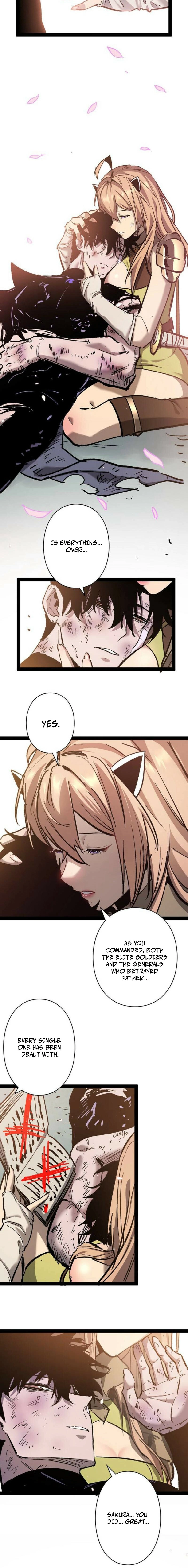 Divine Ring Descends: The Strongest Otherworld Chapter 93 page 14 - 