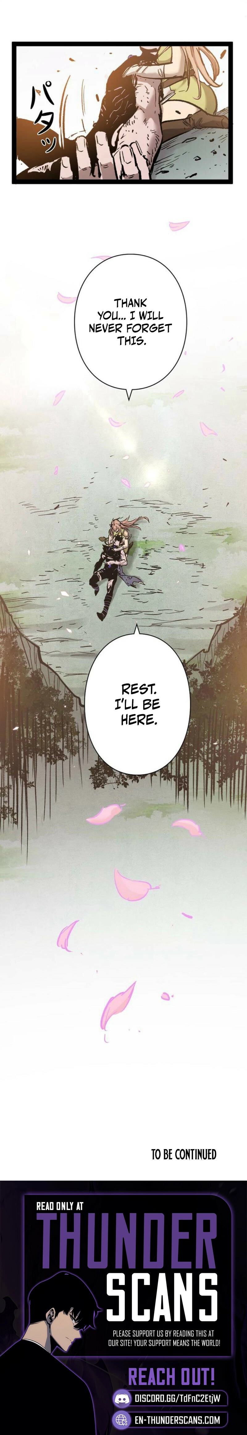 Divine Ring Descends: The Strongest Otherworld Chapter 93 page 15 - 