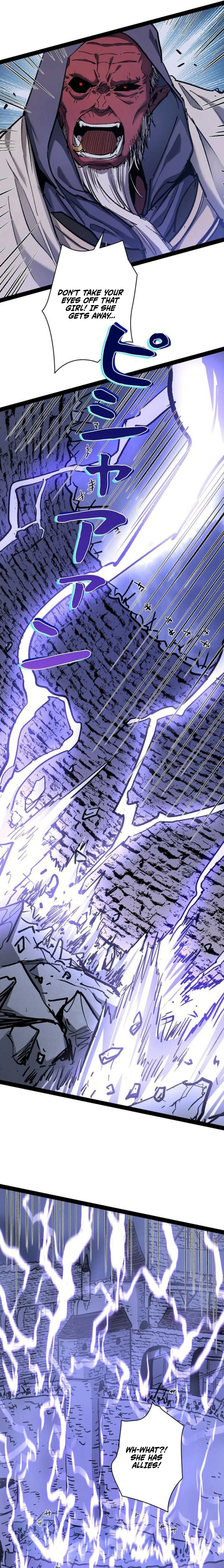 Divine Ring Descends: The Strongest Otherworld Chapter 93 page 3 - 