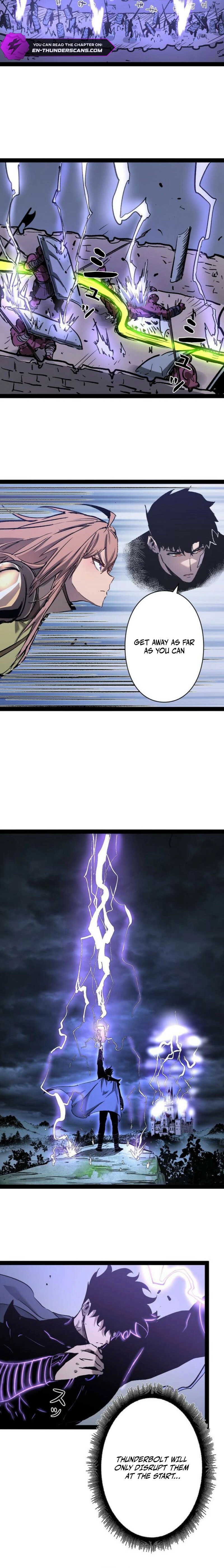 Divine Ring Descends: The Strongest Otherworld Chapter 93 page 4 - 