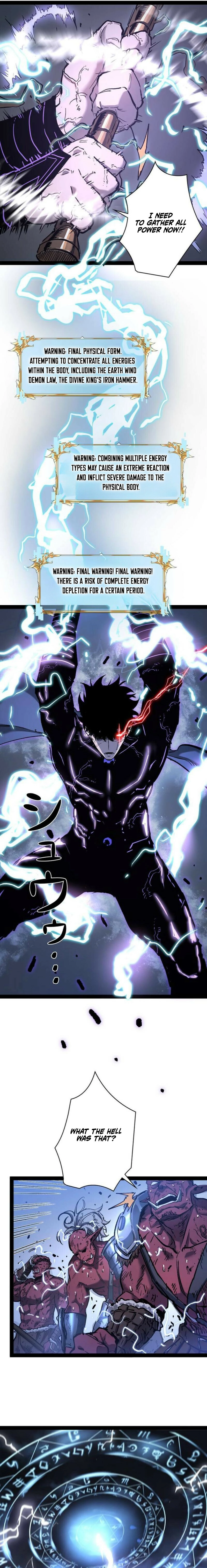 Divine Ring Descends: The Strongest Otherworld Chapter 93 page 5 - 