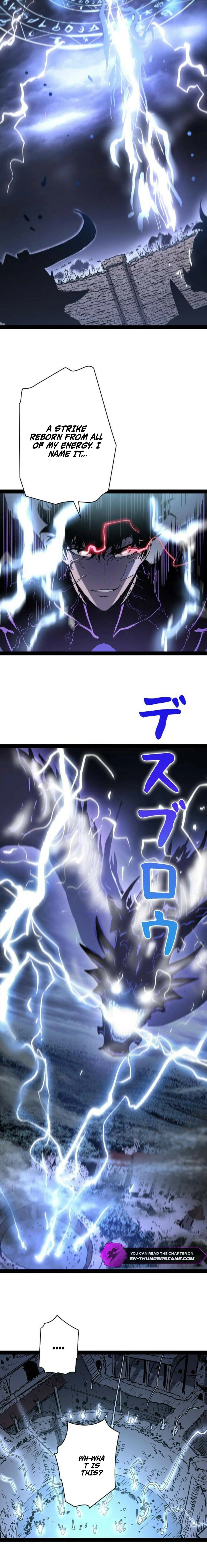 Divine Ring Descends: The Strongest Otherworld Chapter 93 page 6 - 