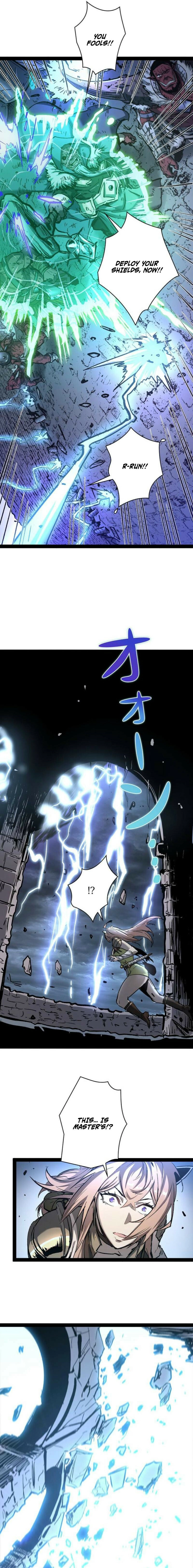 Divine Ring Descends: The Strongest Otherworld Chapter 93 page 7 - 