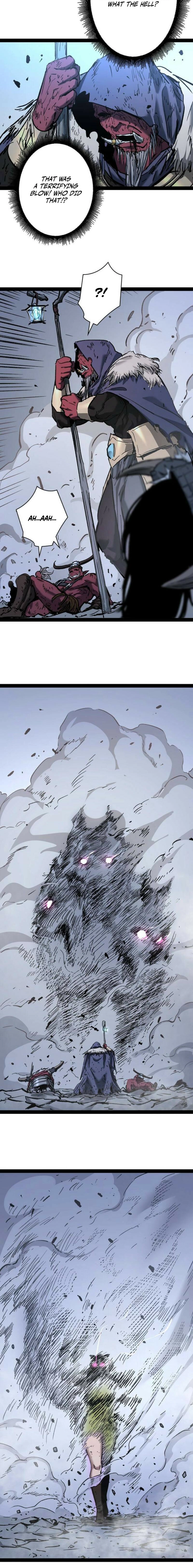 Divine Ring Descends: The Strongest Otherworld Chapter 93 page 10 - 