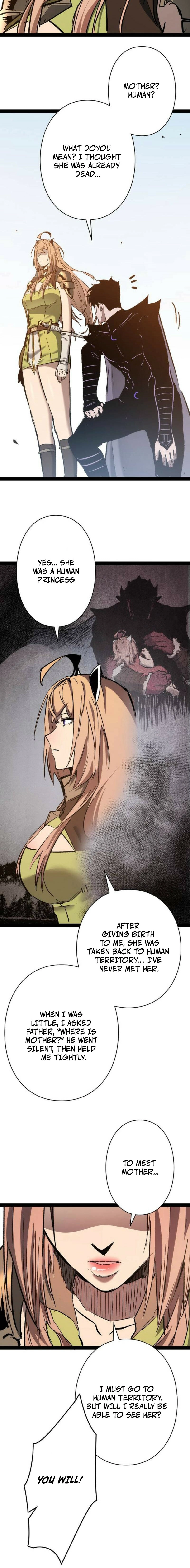 Divine Ring Descends: The Strongest Otherworld Chapter 94 page 12 - 