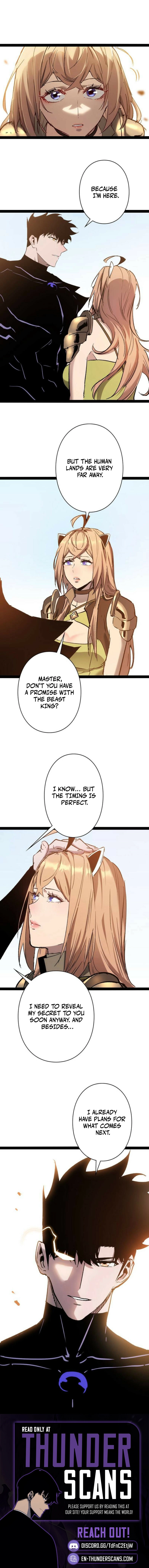 Divine Ring Descends: The Strongest Otherworld Chapter 94 page 13 - 