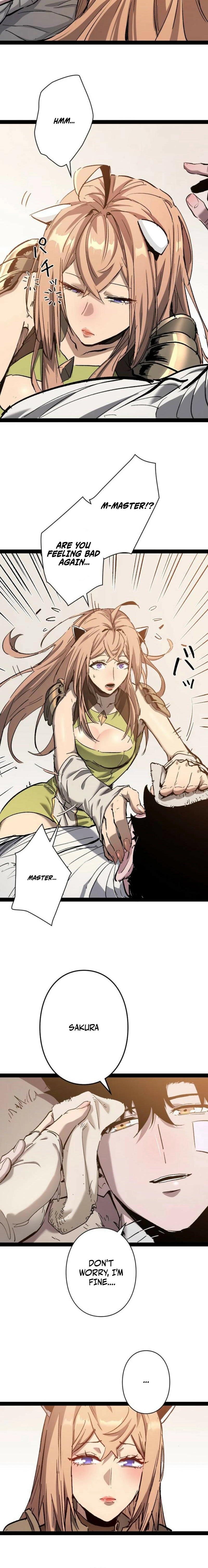 Divine Ring Descends: The Strongest Otherworld Chapter 94 page 6 - 
