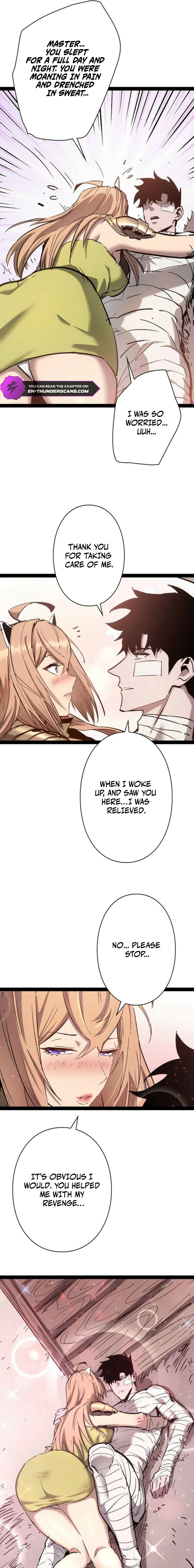 Divine Ring Descends: The Strongest Otherworld Chapter 94 page 7 - 