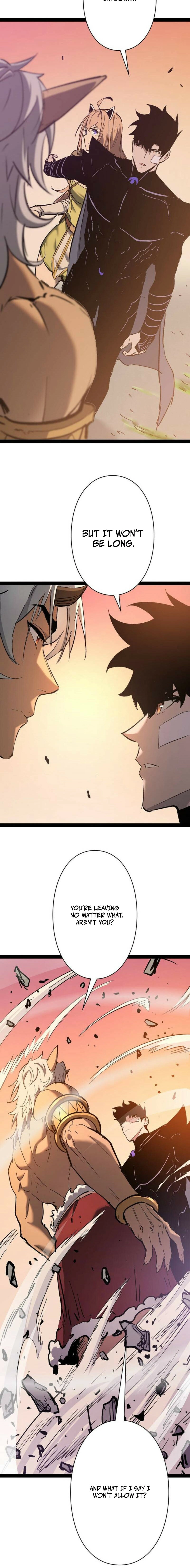 Divine Ring Descends: The Strongest Otherworld Chapter 95 page 11 - 