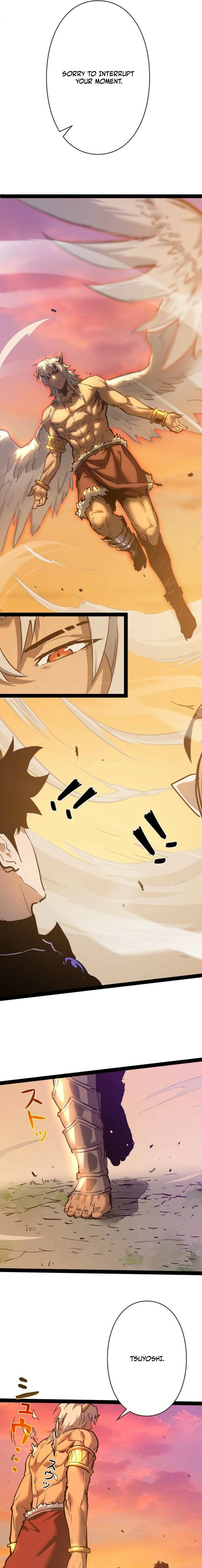 Divine Ring Descends: The Strongest Otherworld Chapter 95 page 6 - 