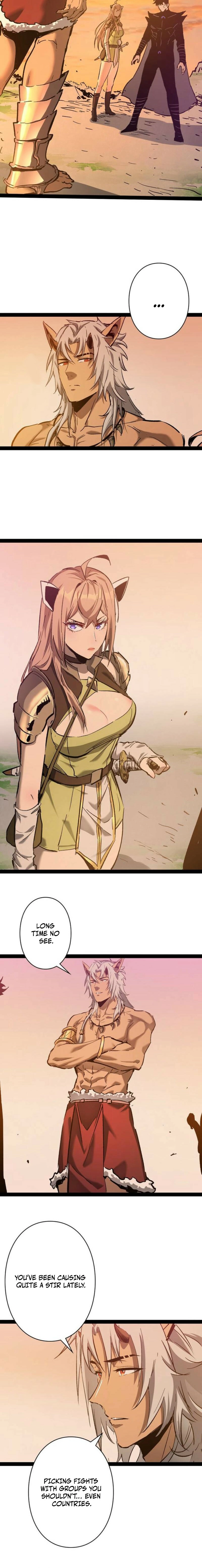 Divine Ring Descends: The Strongest Otherworld Chapter 95 page 7 - 