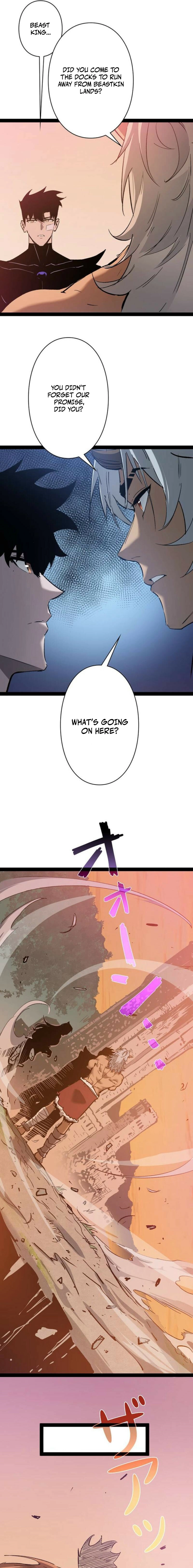 Divine Ring Descends: The Strongest Otherworld Chapter 95 page 8 - 