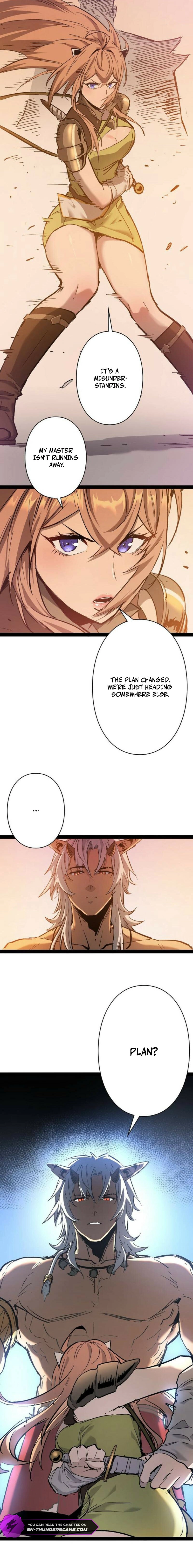 Divine Ring Descends: The Strongest Otherworld Chapter 95 page 9 - 