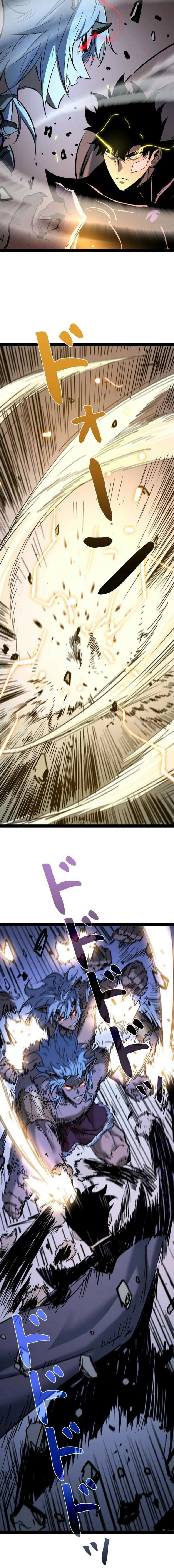 Divine Ring Descends: The Strongest Otherworld Chapter 96 page 2 - 
