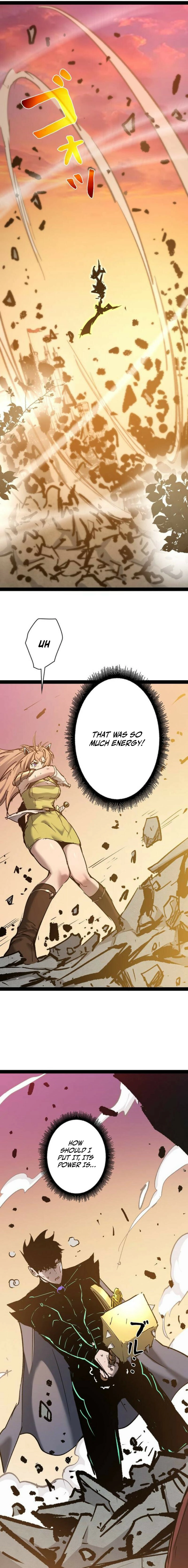 Divine Ring Descends: The Strongest Otherworld Chapter 96 page 11 - 