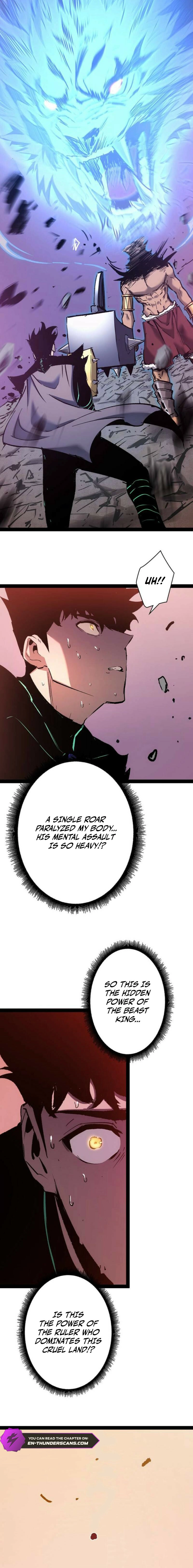 Divine Ring Descends: The Strongest Otherworld Chapter 96 page 14 - 