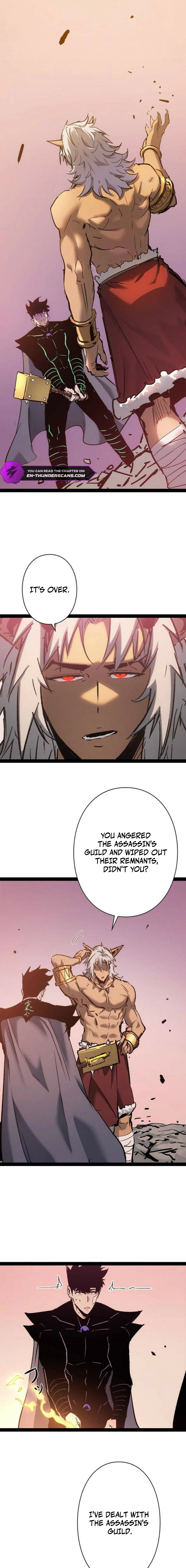 Divine Ring Descends: The Strongest Otherworld Chapter 96 page 15 - 