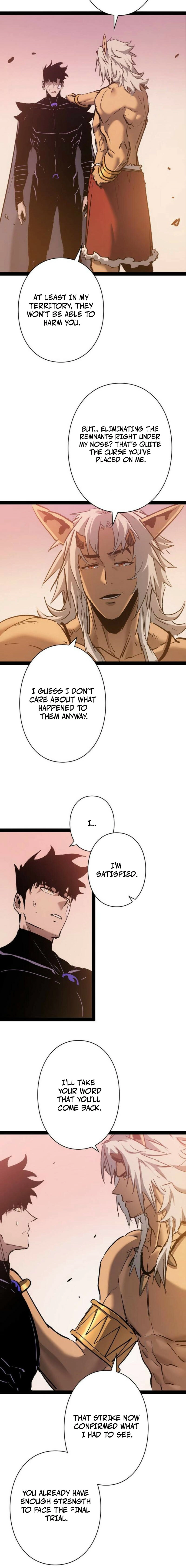 Divine Ring Descends: The Strongest Otherworld Chapter 96 page 16 - 