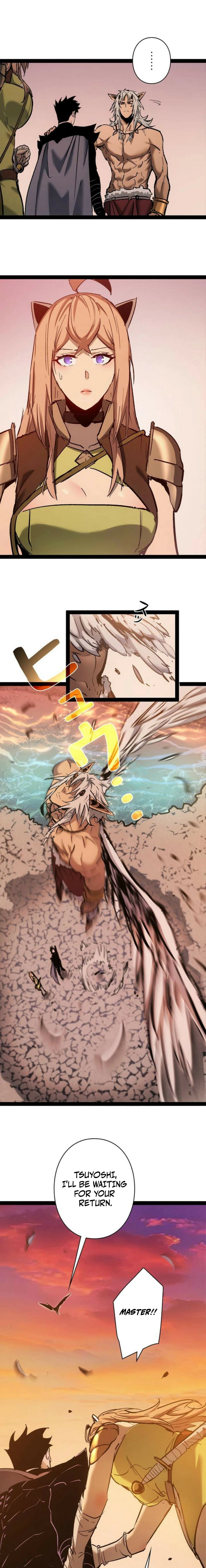 Divine Ring Descends: The Strongest Otherworld Chapter 96 page 17 - 