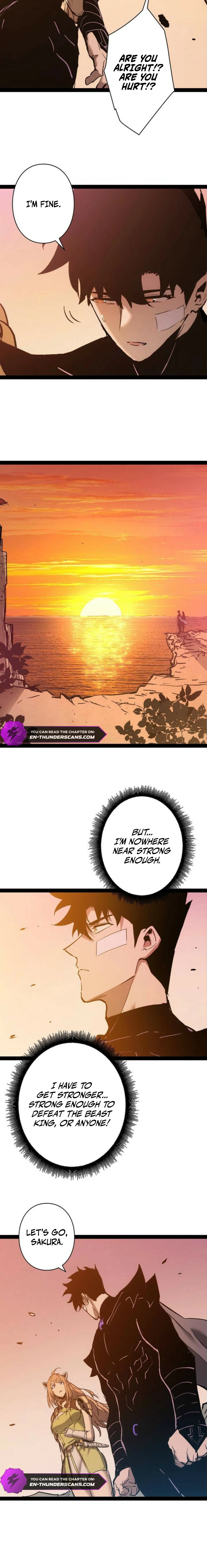 Divine Ring Descends: The Strongest Otherworld Chapter 96 page 18 - 