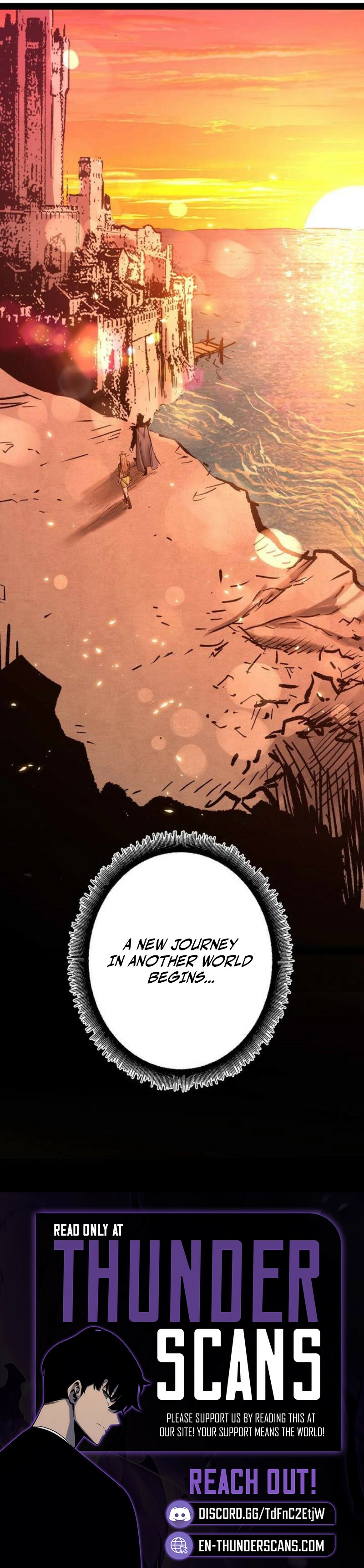 Divine Ring Descends: The Strongest Otherworld Chapter 96 page 19 - 