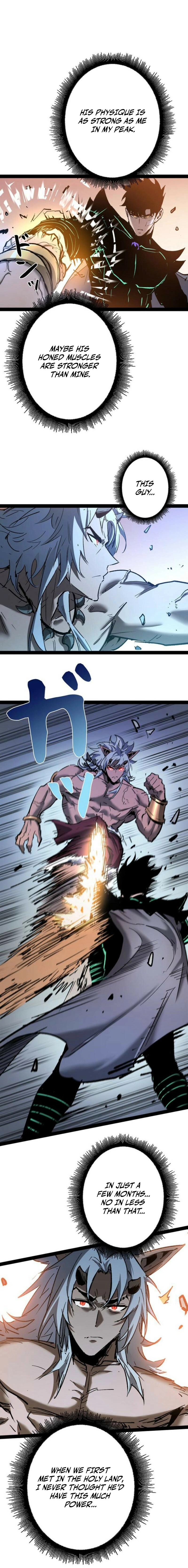 Divine Ring Descends: The Strongest Otherworld Chapter 96 page 4 - 