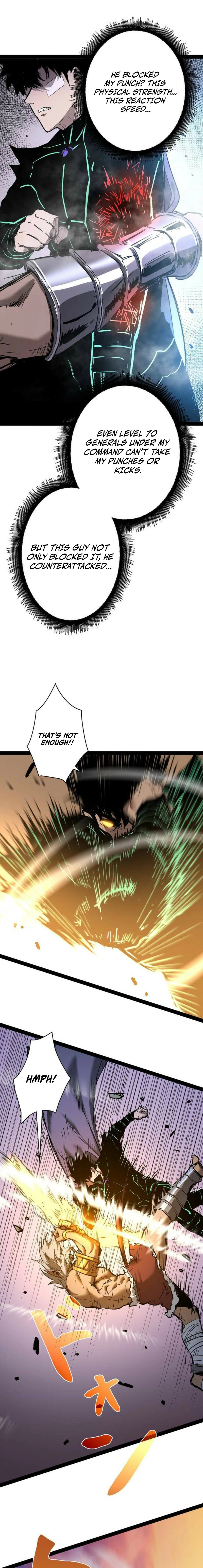 Divine Ring Descends: The Strongest Otherworld Chapter 96 page 5 - 