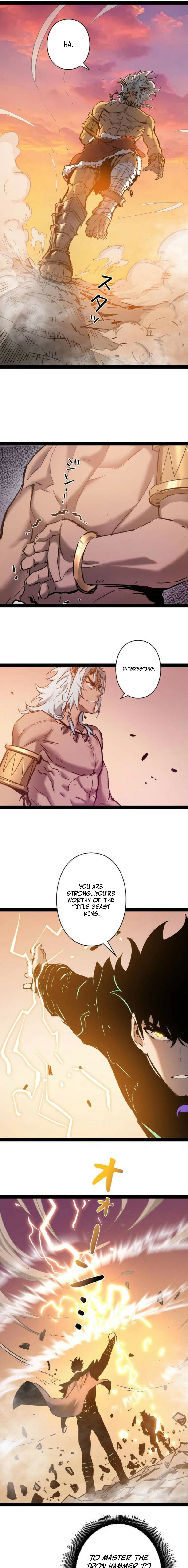 Divine Ring Descends: The Strongest Otherworld Chapter 96 page 7 - 