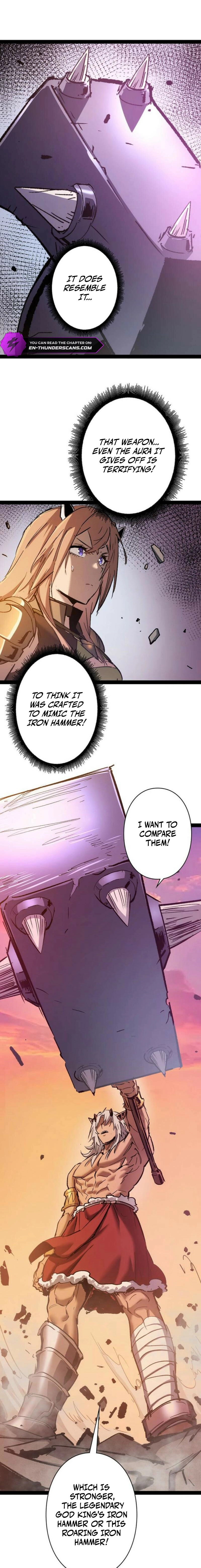 Divine Ring Descends: The Strongest Otherworld Chapter 96 page 9 - 