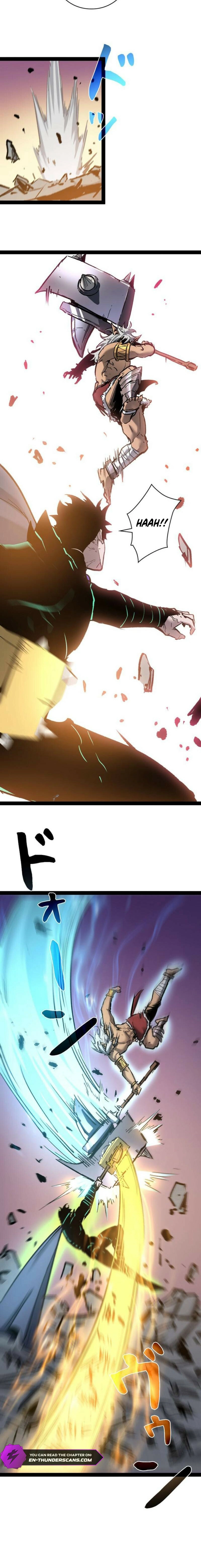 Divine Ring Descends: The Strongest Otherworld Chapter 96 page 10 - 