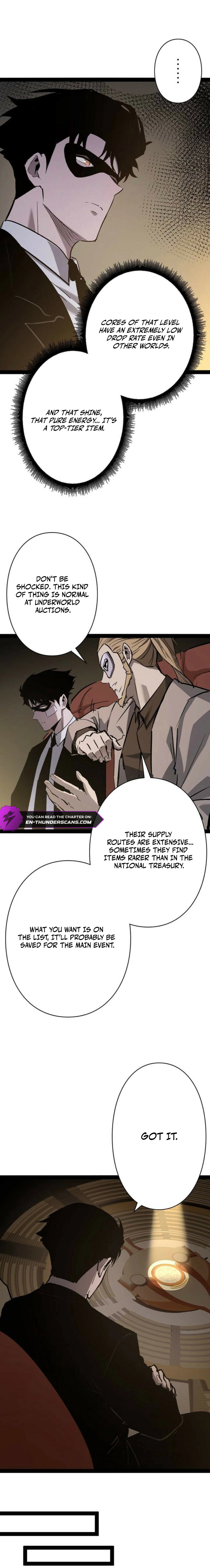 Divine Ring Descends: The Strongest Otherworld Chapter 97 page 11 - 