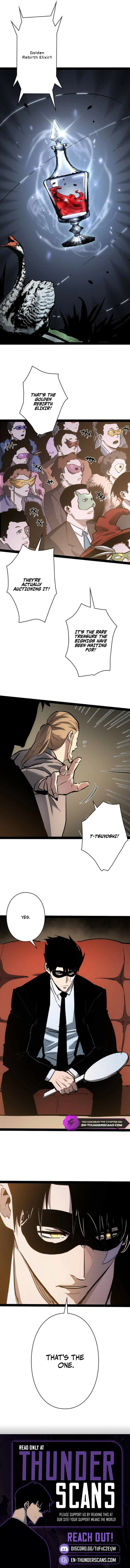 Divine Ring Descends: The Strongest Otherworld Chapter 97 page 13 - 
