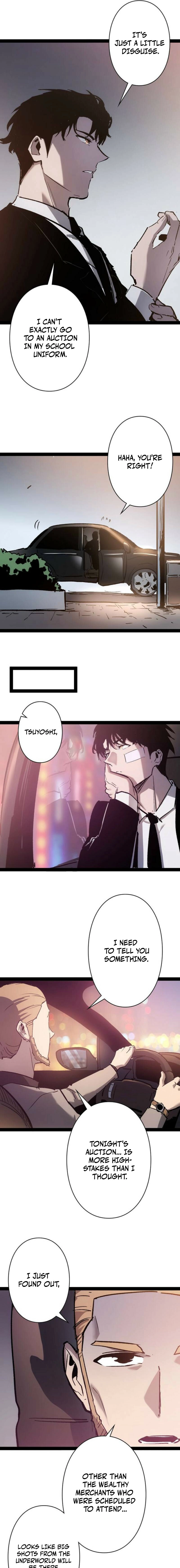 Divine Ring Descends: The Strongest Otherworld Chapter 97 page 5 - 