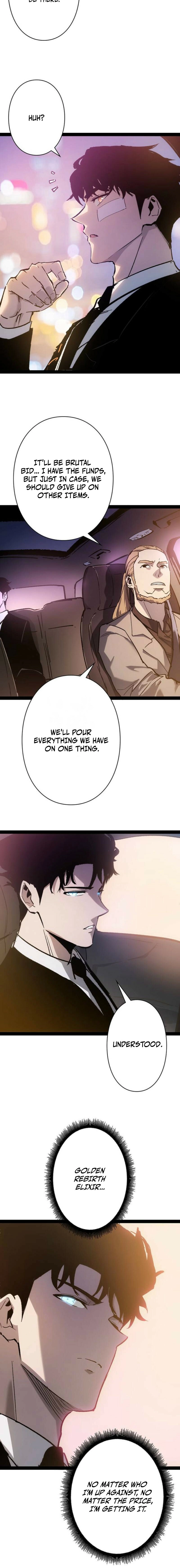 Divine Ring Descends: The Strongest Otherworld Chapter 97 page 6 - 