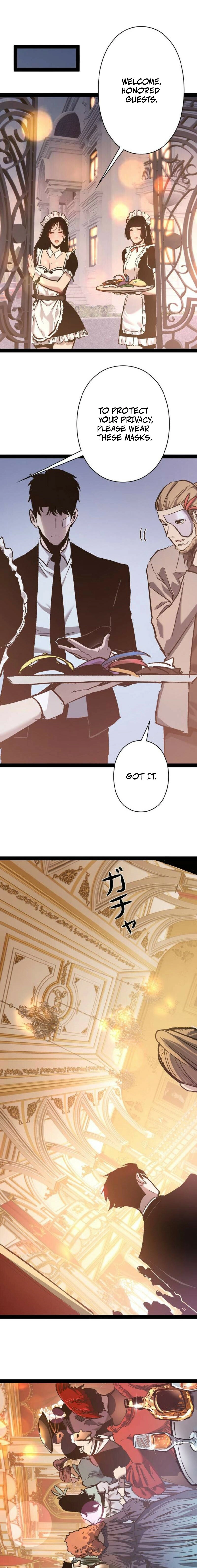 Divine Ring Descends: The Strongest Otherworld Chapter 97 page 7 - 