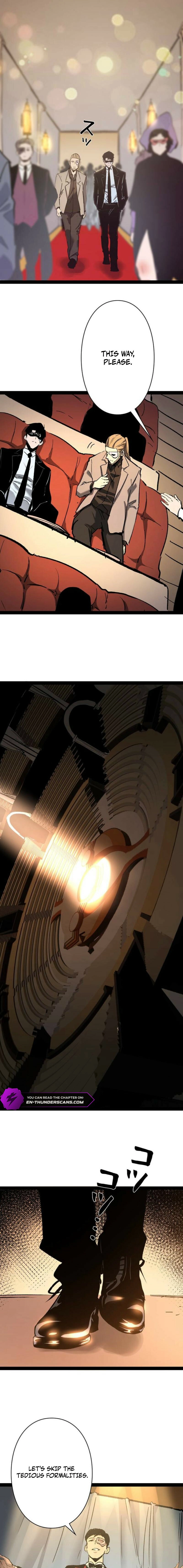 Divine Ring Descends: The Strongest Otherworld Chapter 97 page 9 - 