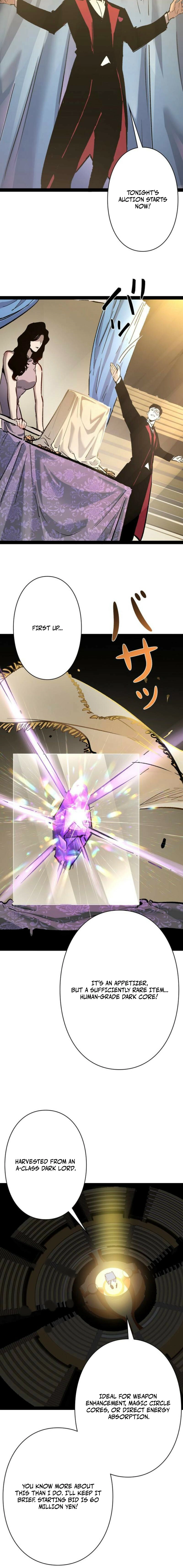 Divine Ring Descends: The Strongest Otherworld Chapter 97 page 10 - 