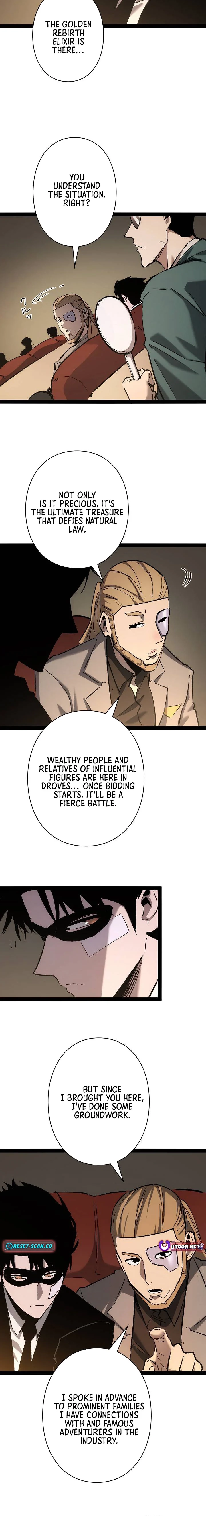 Divine Ring Descends: The Strongest Otherworld Chapter 98 page 2 - 