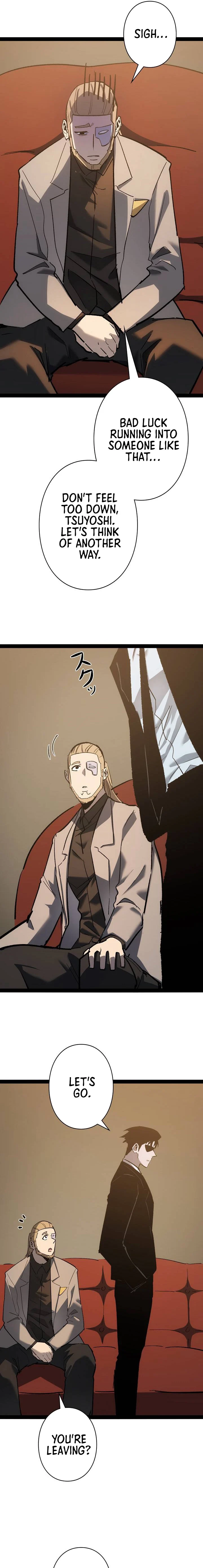 Divine Ring Descends: The Strongest Otherworld Chapter 98 page 15 - 