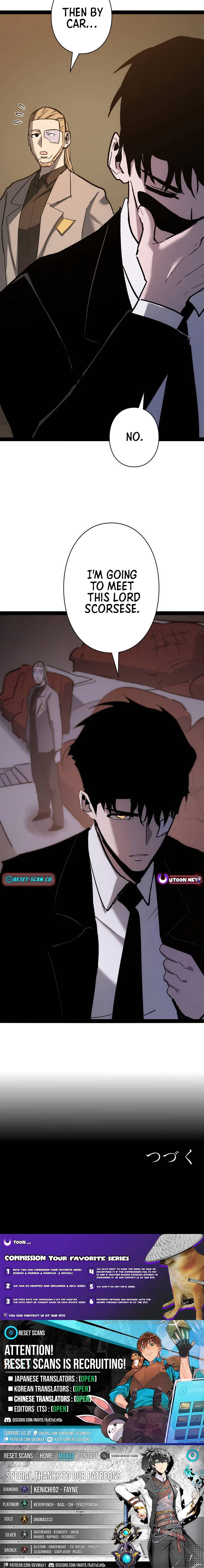 Divine Ring Descends: The Strongest Otherworld Chapter 98 page 16 - 
